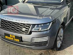 Land Rover Range Rover Vogue